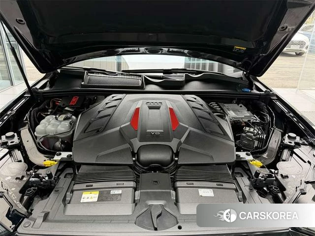 Audi SQ7 2024 Черный из Китая, фото 5