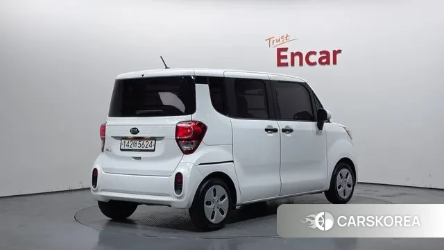 Kia The New Ray id 3578040 из Кореи 12