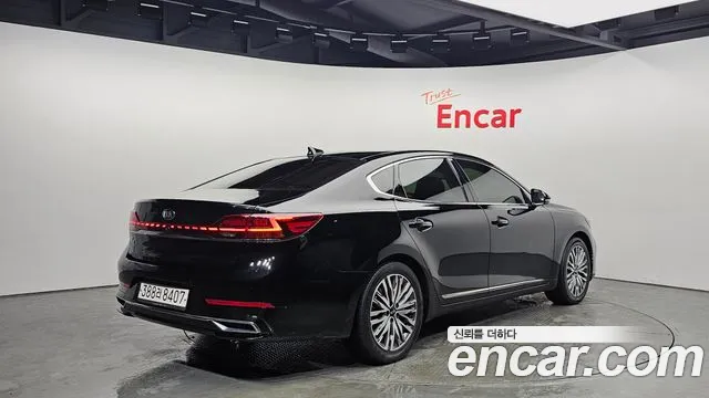 Kia K7 Premier id 2651629 из Кореи 12