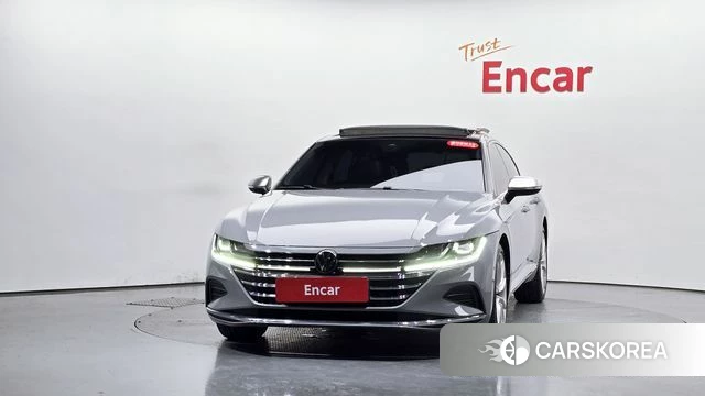 Volkswagen Arteon id 4427774 из Кореи 12