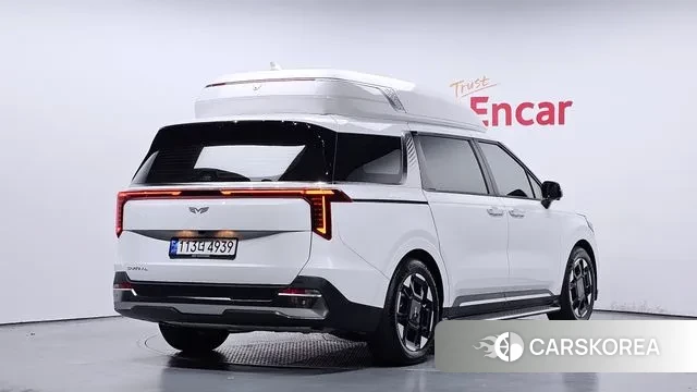 Kia The New Carnival 4th Generation id 3353662 из Кореи 12