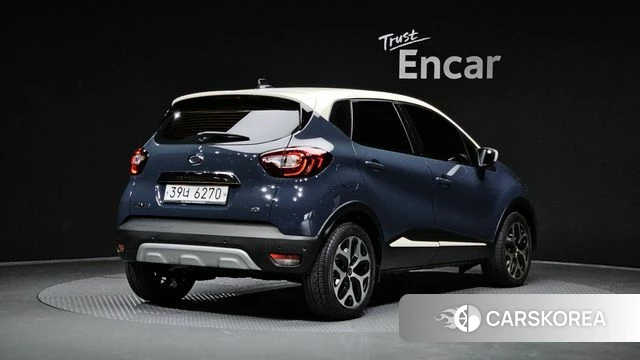 Renault Korea (Samsung) New QM3 id 4698728 из Кореи 12