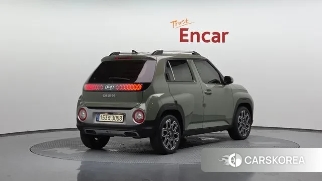 Hyundai Casper id 3016671 из Кореи 12