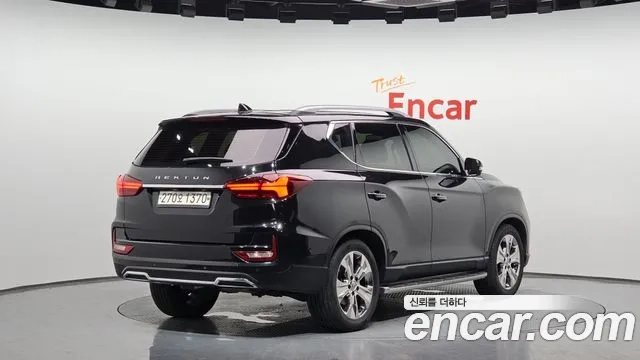 Ssangyong All New Rexton id 2950727 из Кореи 12