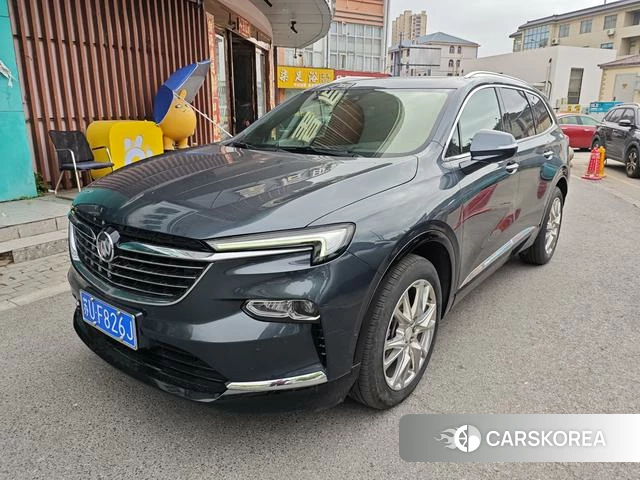Buick Angke Flag 2022 Синий из Китая, фото 2