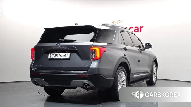 Ford Explorer 6th Generation id 3479117 из Кореи 12