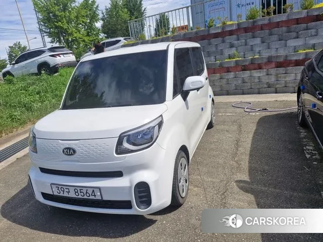 Kia The New Ray 2018 Белый из Кореи, фото 5