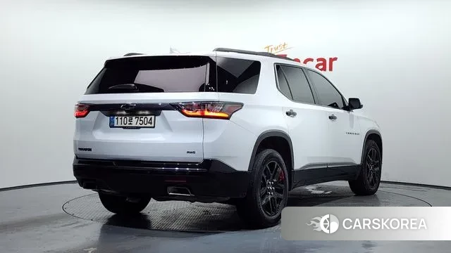 Chevrolet (GM Daewoo) Traverse id 3448201 из Кореи 12