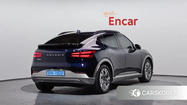 Genesis GV60 id 3764688 из Кореи 12