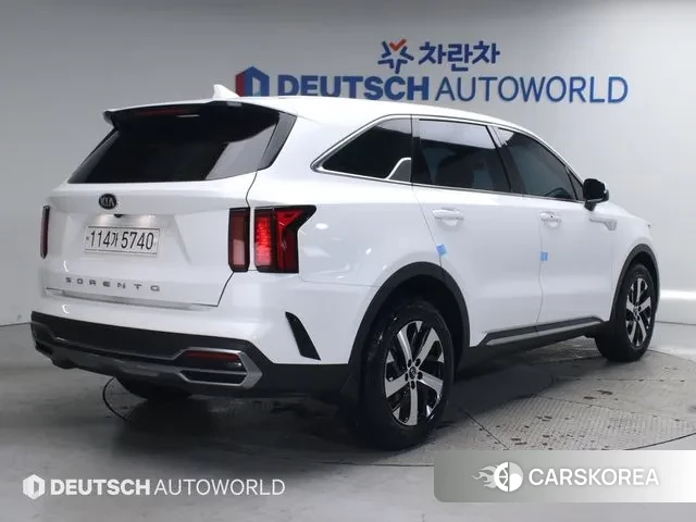 Kia Sorento 4th Generation id 3665776 из Кореи 12