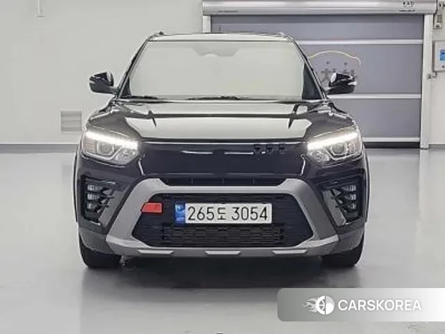 Ssangyong The New Tivoli id 3042775 из Кореи 10