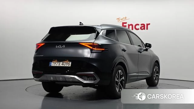 Kia Sportage 5th Generation Hybrid id 3799917 из Кореи 12
