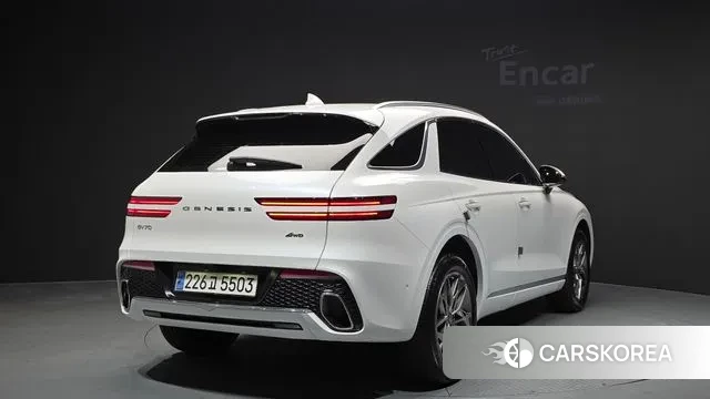 Genesis GV70 id 3745731 из Кореи 12