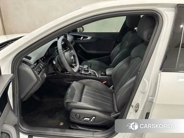 Audi A4L id 4254201 из Китая 12