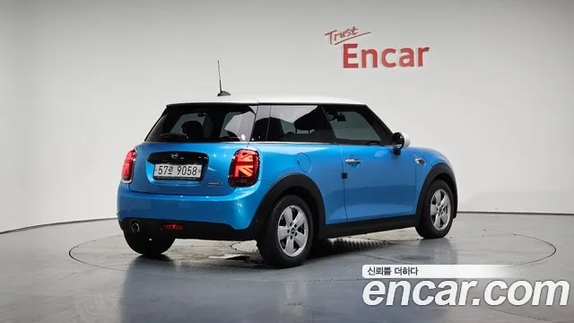 Mini Cooper id 2922461 из Кореи 12