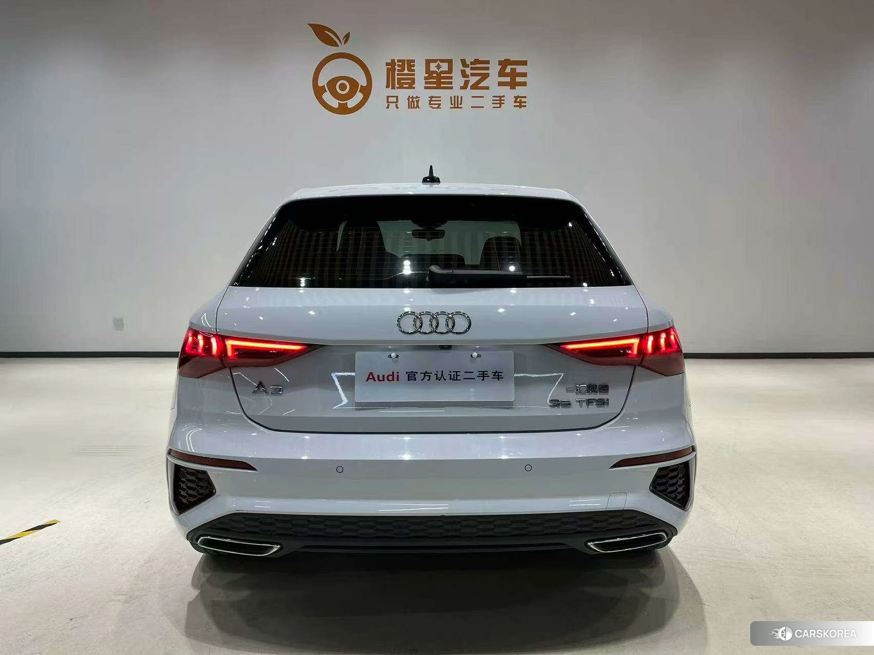 Audi A3 id 4441202 из Китая 7