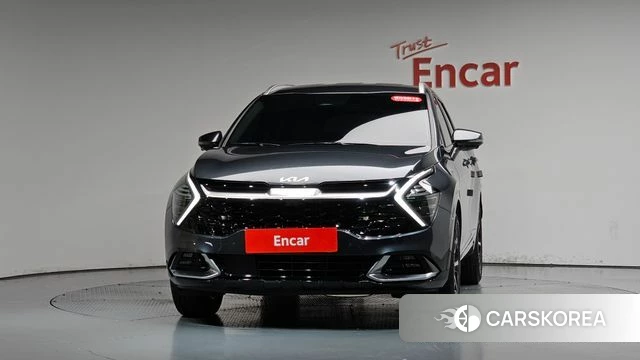 Kia Sportage 5th Generation Hybrid id 4921422 из Кореи 12