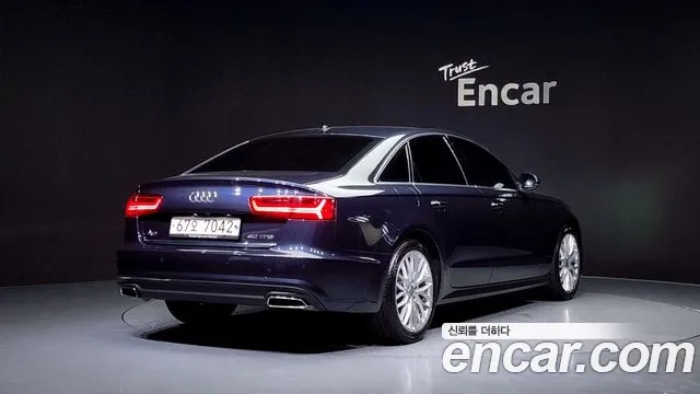 Audi New A6 id 2865469 из Кореи 12