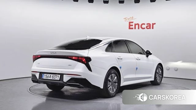 Kia The New K5 Hybrid 3rd generation id 4222891 из Кореи 12