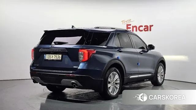 Ford Explorer 6th Generation id 3459705 из Кореи 12