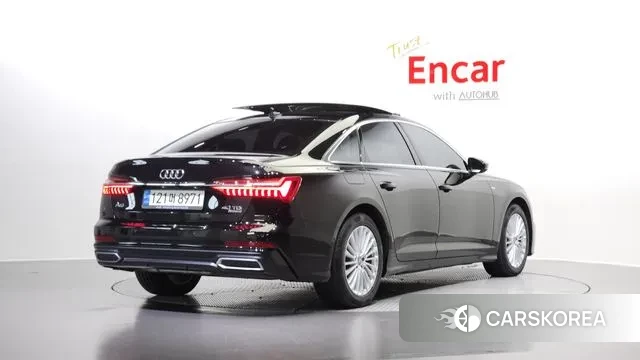 Audi A6 (C8) id 3269156 из Кореи 12