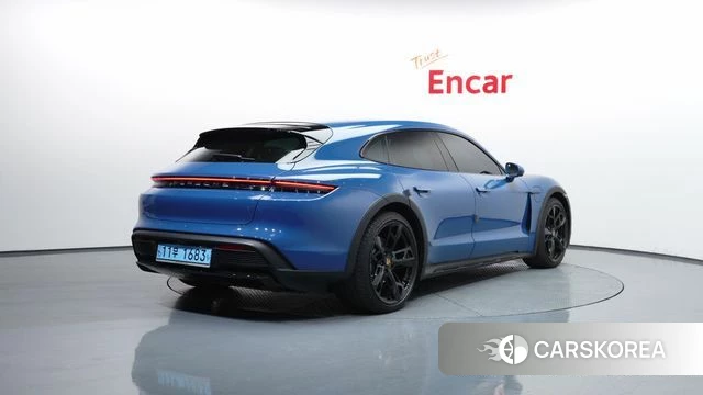 Porsche Taycan id 4316450 из Кореи 12