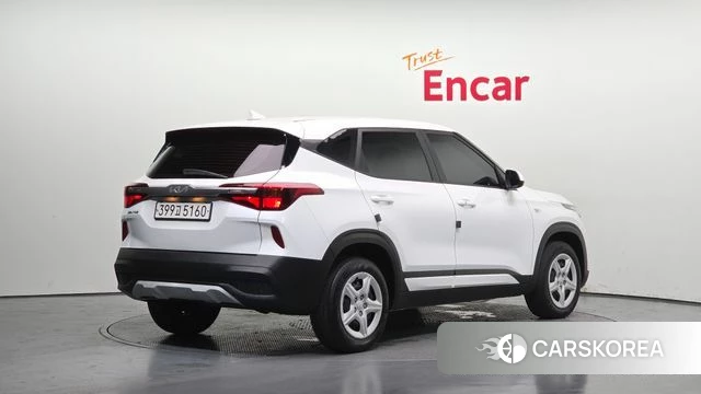 Kia Seltos id 4671271 из Кореи 12