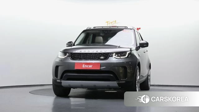 Land Rover Discovery 5 id 4502246 из Кореи 12