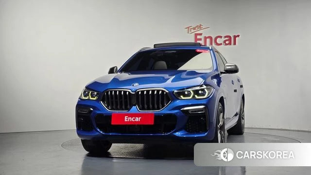 BMW X6 (G06) id 4647213 из Кореи 12