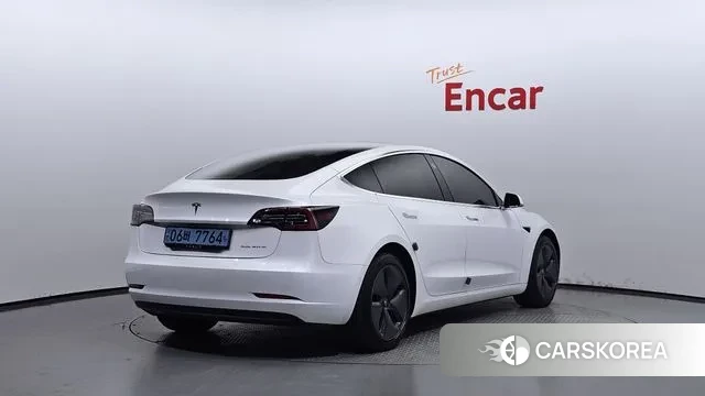 Tesla Model 3 id 2902404 из Кореи 12