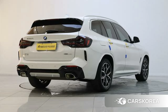 BMW X3 id 4300891 из Китая 12