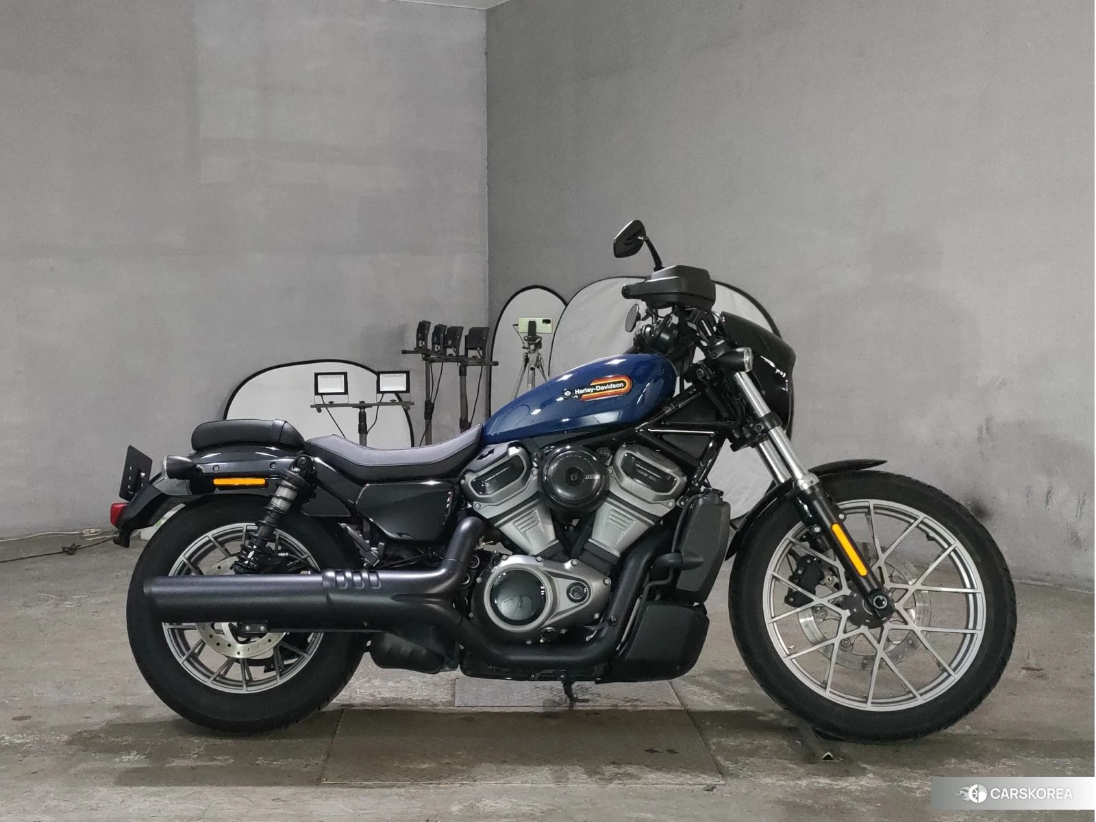 Harley-Davidson NIGHTSTER S RH975S 2023 из Японии, фото 3