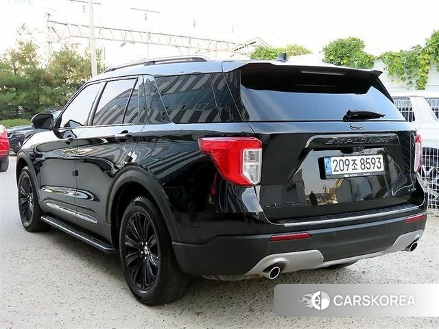 Ford Explorer 6th Generation id 4481815 из Кореи 12