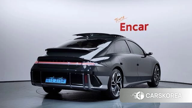 Hyundai Ionic 6 id 4316080 из Кореи 12