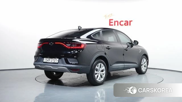 Renault Korea (Samsung) XM3 id 4389738 из Кореи 12