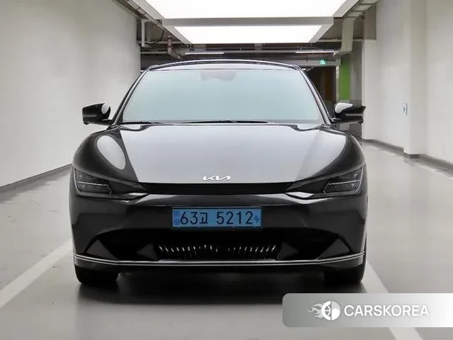 Kia EV6 id 3508122 из Кореи 12