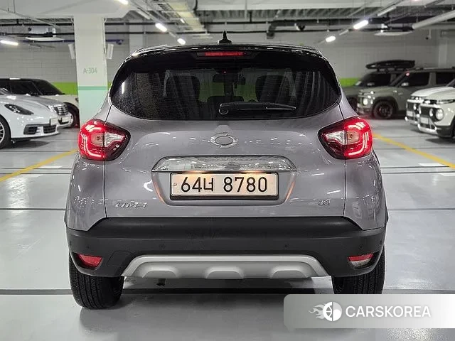 Renault Korea (Samsung) New QM3 id 3230081 из Кореи 12