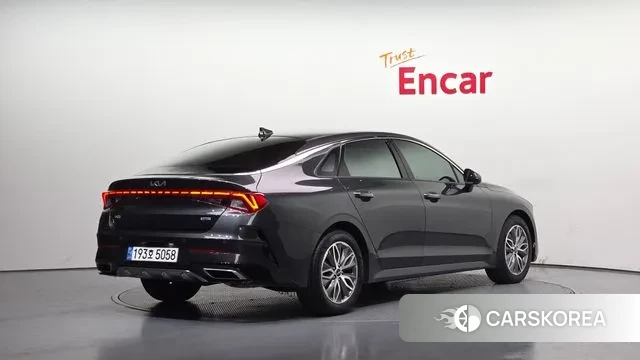 Kia K5 Hybrid 3rd Generation id 3360563 из Кореи 12