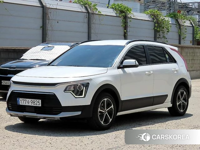 Kia Di Ol Nu Niro id 4433867 из Кореи 12