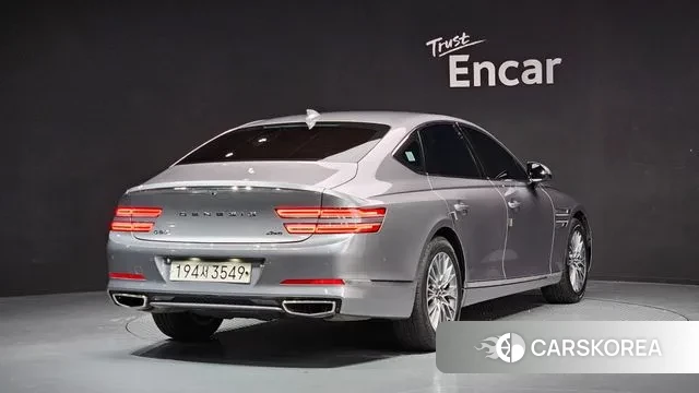 Genesis G80 (RG3) id 3697248 из Кореи 12