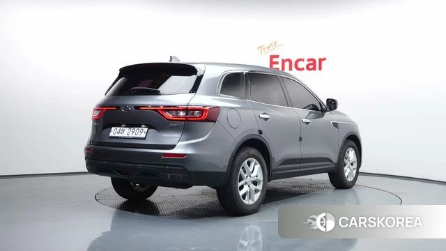 Renault Korea (Samsung) QM6 id 3834744 из Кореи 12