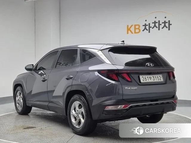 Hyundai Tucson (NX4) id 3702901 из Кореи 9