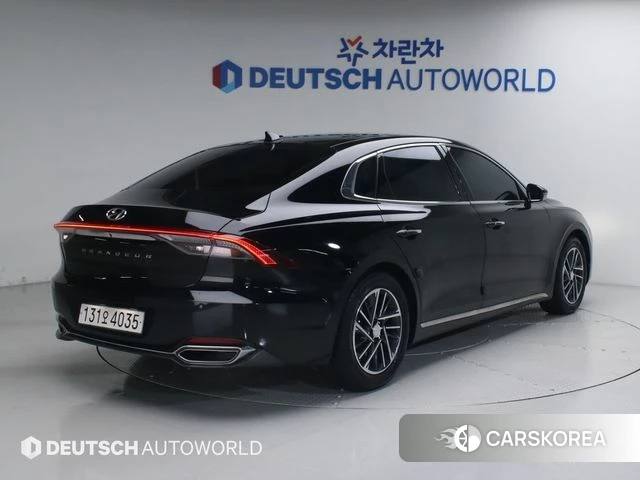 Hyundai The New Grandeur IG id 3859558 из Кореи 12