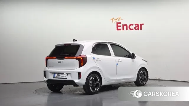 Kia The New Morning (JA) id 3021740 из Кореи 12