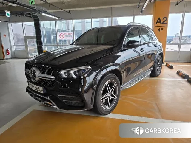 Mercedes-Benz GLE-Class W167 id 3018445 из Кореи 9