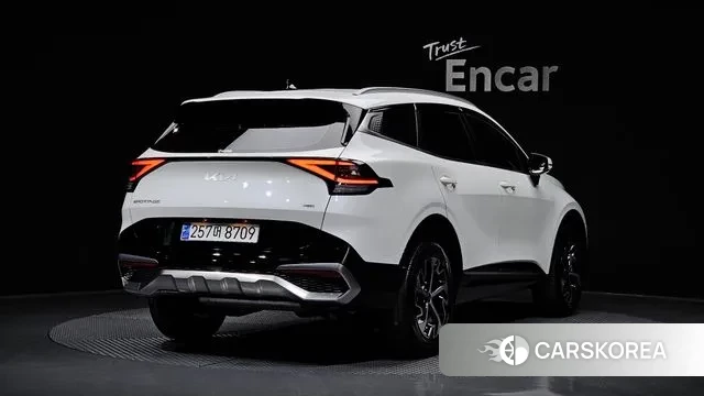 Kia Sportage 5th Generation Hybrid id 3769912 из Кореи 12