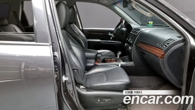 Kia The New Mohave id 2545789 из Кореи 12