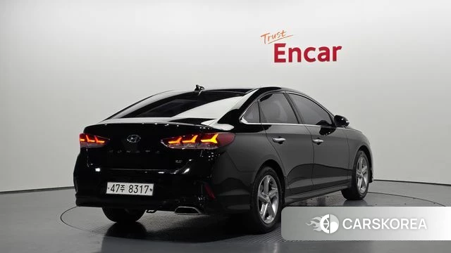 Hyundai Sonata New Rise id 4295082 из Кореи 12