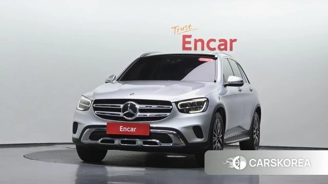 Mercedes-Benz GLC-Class X253 id 3885743 из Кореи 12