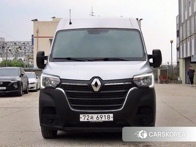 Renault Korea (Samsung) Master id 2970844 из Кореи 11